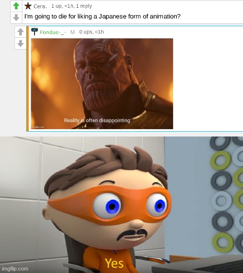image tagged in y e s | made w/ Imgflip meme maker
