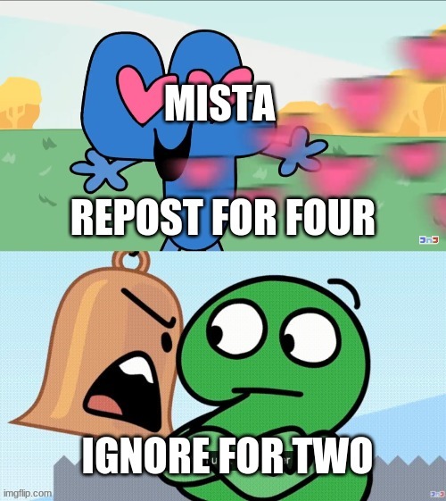 MISTA | made w/ Imgflip meme maker