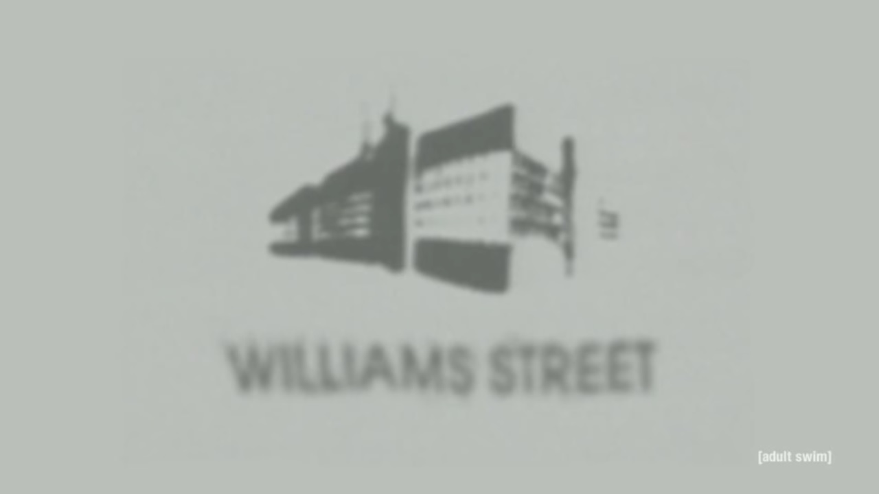 High Quality Williams Street Blank Meme Template