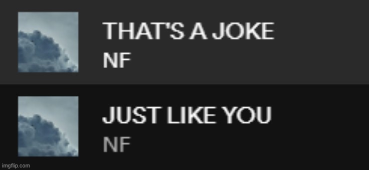 New template | image tagged in that's a joke just like you | made w/ Imgflip meme maker