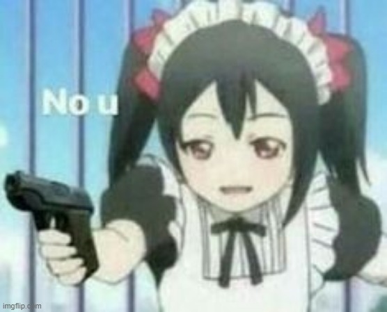 *when someone says i post too much cursed stuff*: | made w/ Imgflip meme maker