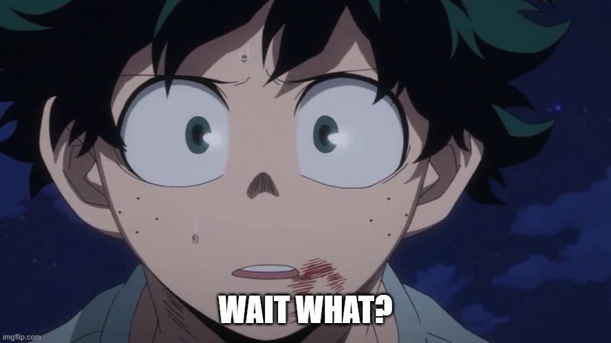 WAIT WHAT? | made w/ Imgflip meme maker