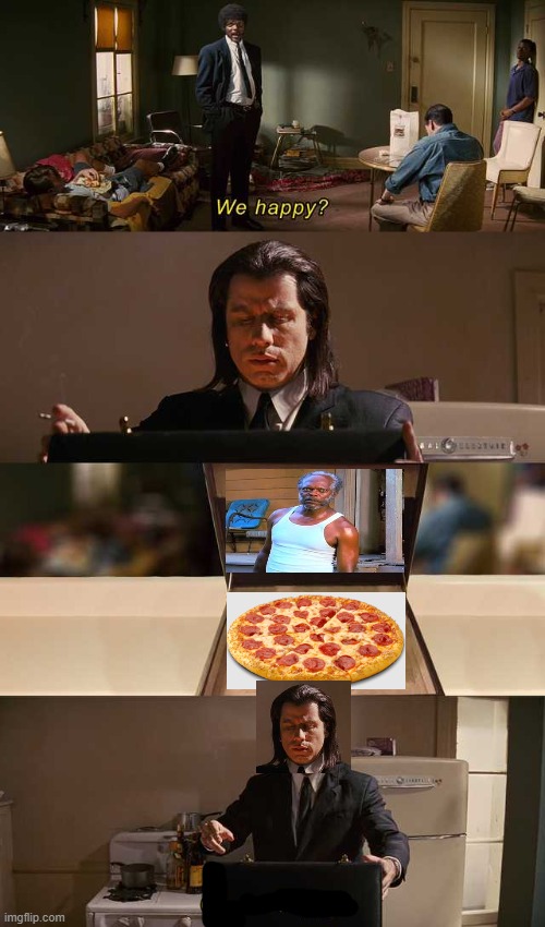 We happy? | image tagged in we happy | made w/ Imgflip meme maker