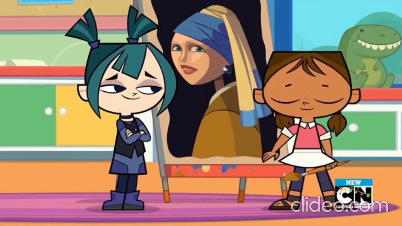 Total Dramarama Simply Perfect Blank Meme Template