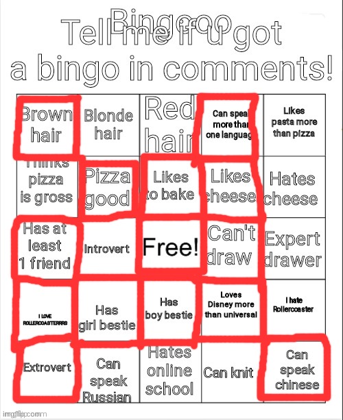 Have I done this one before? | image tagged in bingo | made w/ Imgflip meme maker