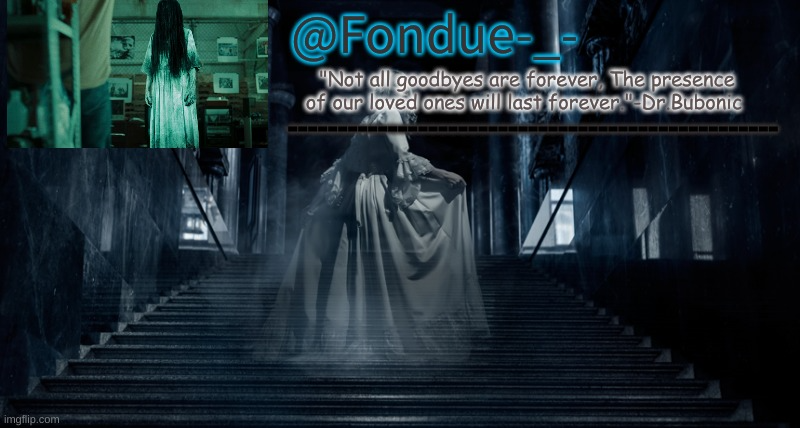 Fondue Ghost temp-Dr Bubonic Blank Meme Template