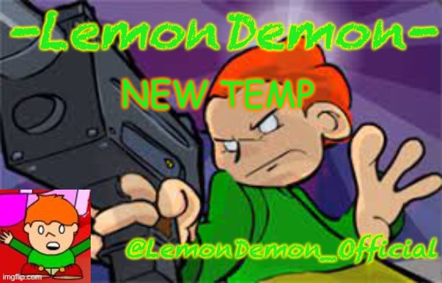 E | NEW TEMP | image tagged in pico temp by jummygummie53 | made w/ Imgflip meme maker