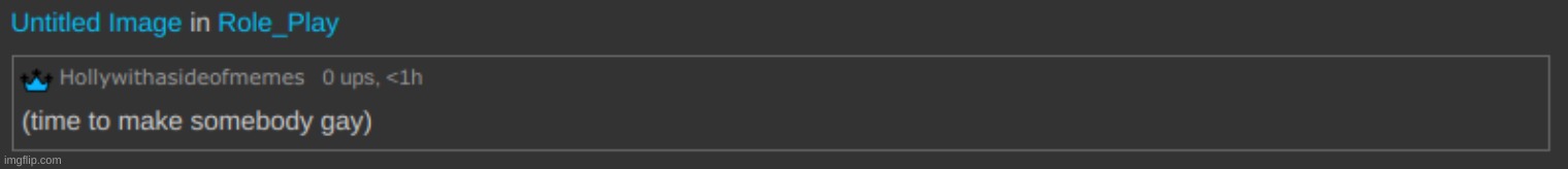 made w/ Imgflip meme maker