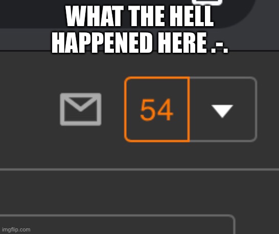 WHAT THE HELL HAPPENED HERE .-. | made w/ Imgflip meme maker