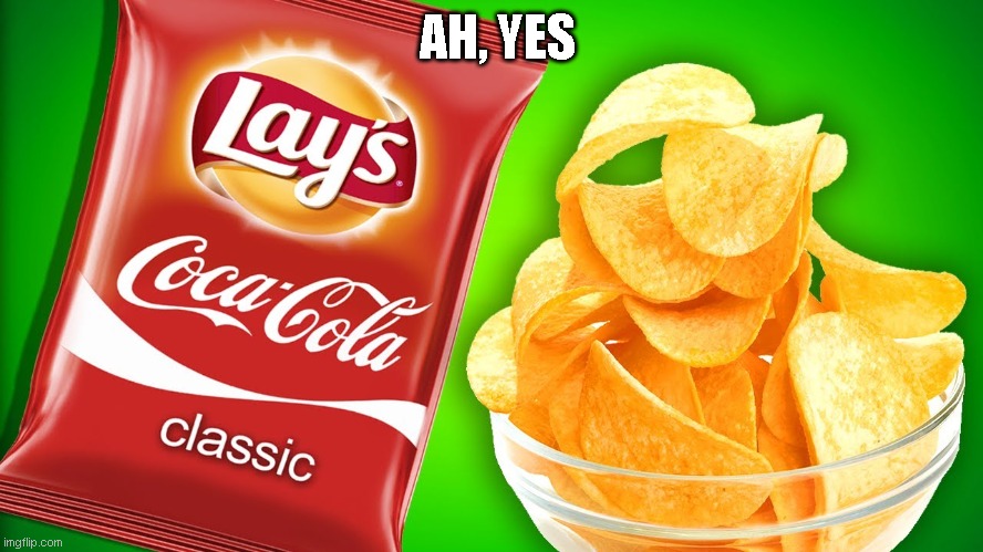 This is delicious | AH, YES | image tagged in change my mind | made w/ Imgflip meme maker