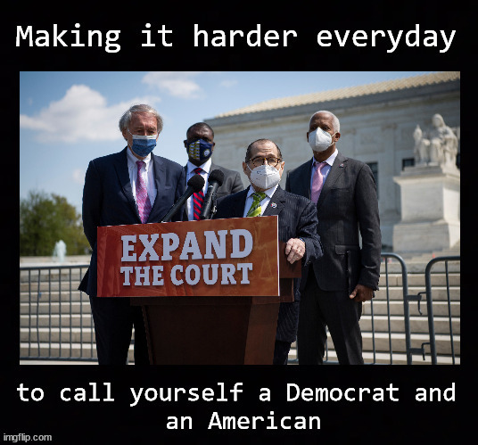 Life getting harder for Democrats | image tagged in politics | made w/ Imgflip meme maker