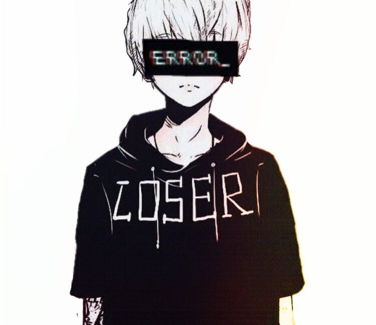 Sad Anime Boy Wallpaper by Lizysco on DeviantArt