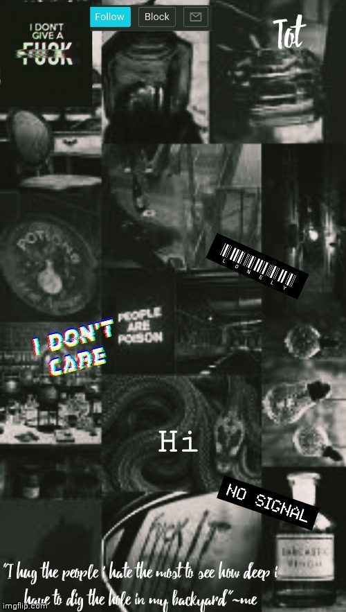 Hi | made w/ Imgflip meme maker