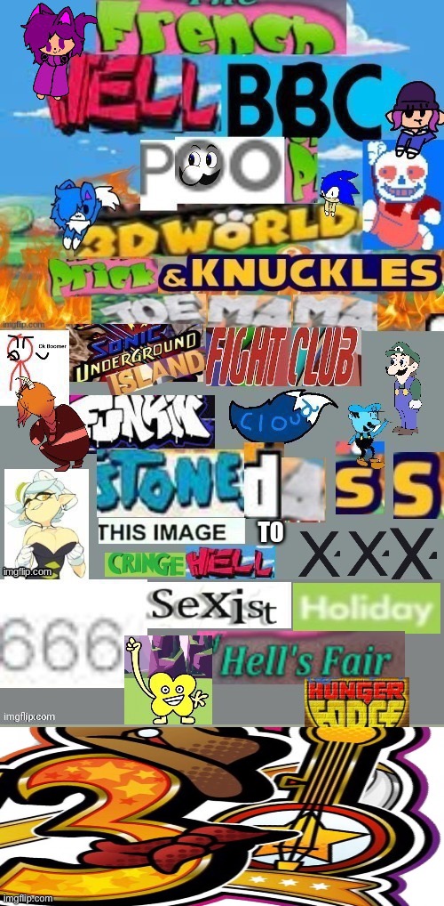 ITS THE THIRD GAME | made w/ Imgflip meme maker
