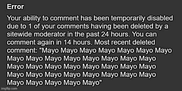 v rare self-cringe for using hate speech, v rude | image tagged in mayo censorship | made w/ Imgflip meme maker