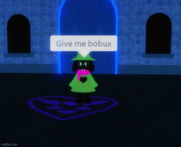 is bobux - Imgflip