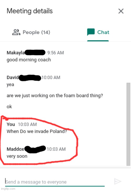 made w/ Imgflip meme maker