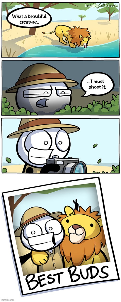 Had us in the first half not gonna lie | image tagged in comics/cartoons | made w/ Imgflip meme maker