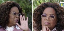 Oprah Interview Blank Meme Template