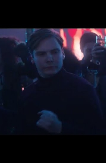 You can Dance off Zemo Blank Meme Template