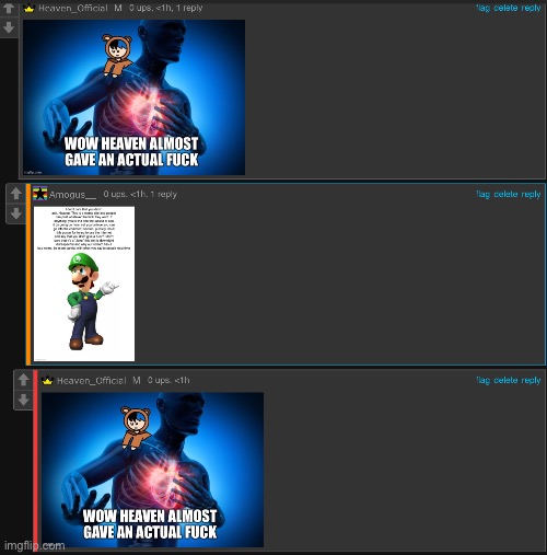 Arguing with this one dude be like... https://imgflip.com/i/55y19j?nerp=1618587368#com11002129 | made w/ Imgflip meme maker
