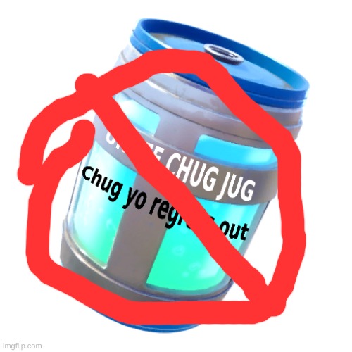 Unsee Chug Jug | image tagged in unsee chug jug | made w/ Imgflip meme maker