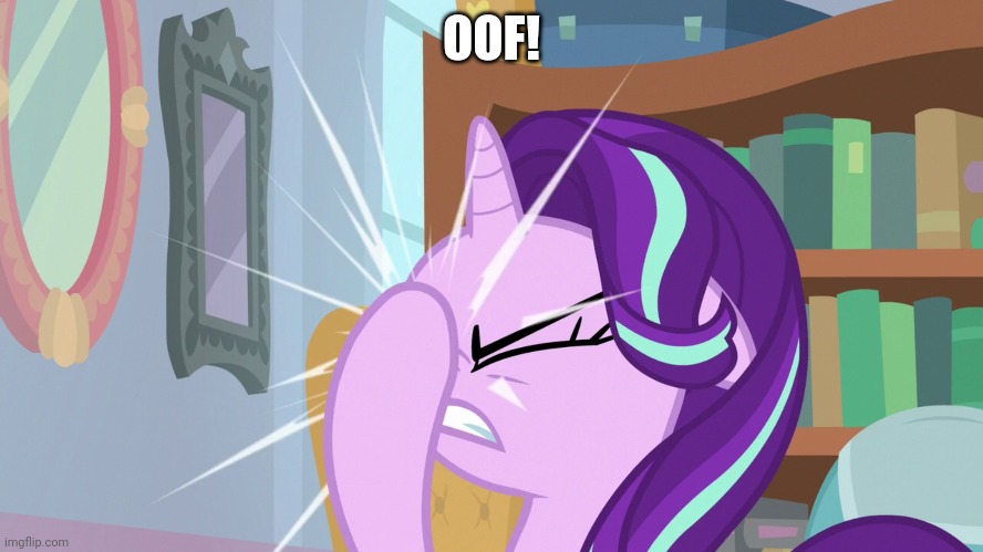 OOF! | made w/ Imgflip meme maker
