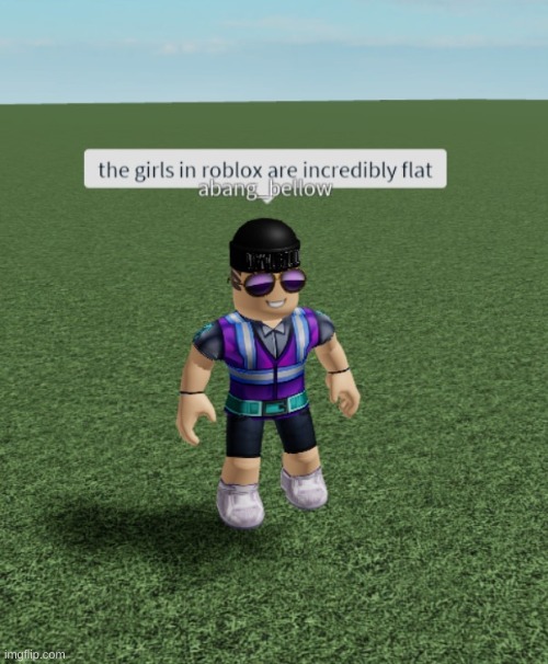 i- | image tagged in memes,roblox,wtf | made w/ Imgflip meme maker