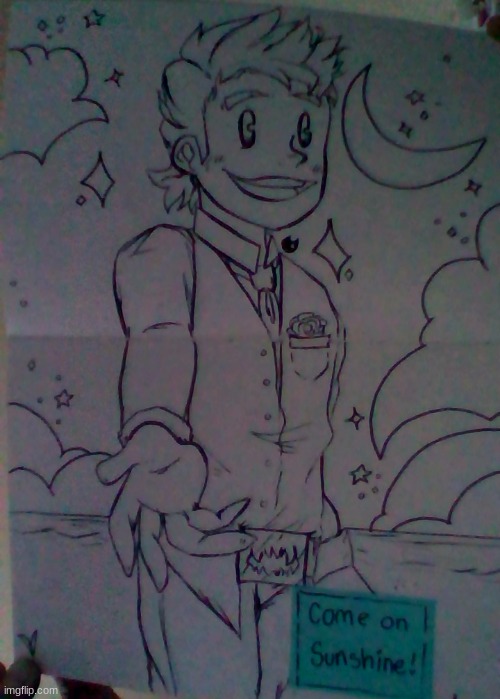 I'm going to make this digitally now- | made w/ Imgflip meme maker