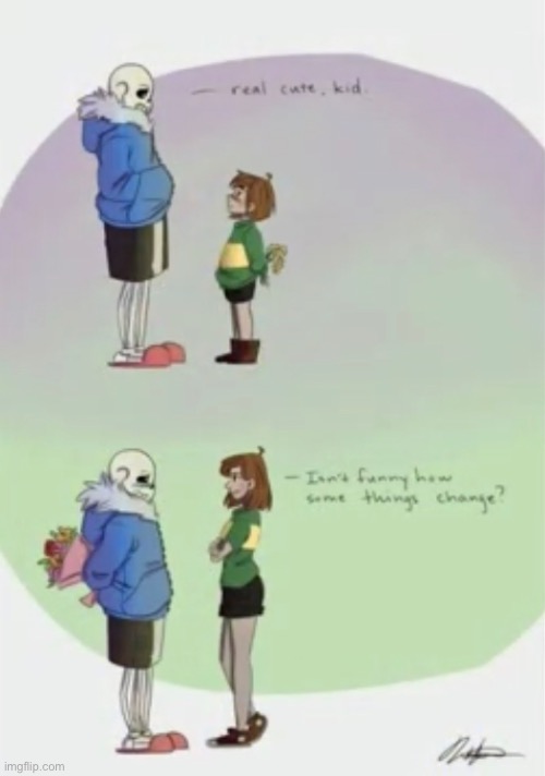 how the turn tables. | image tagged in memes,undertale,bruh | made w/ Imgflip meme maker
