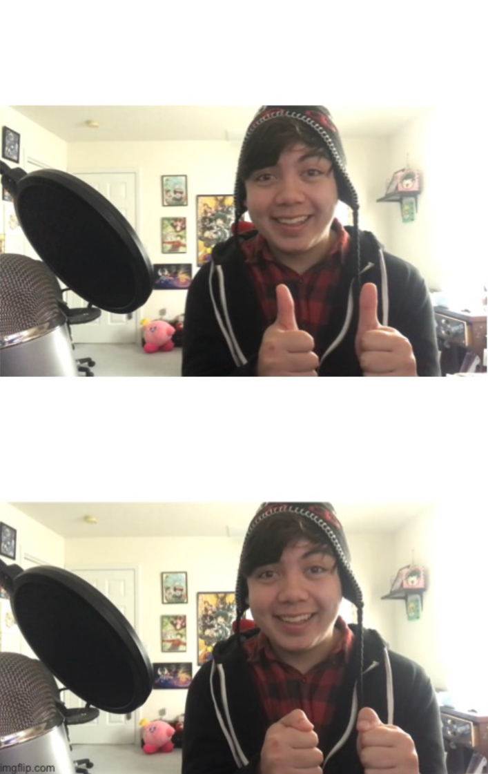 High Quality Conner The Waffle Blank Meme Template