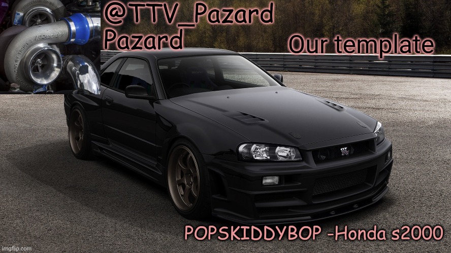 TTV_Car | Our template | image tagged in ttv_car | made w/ Imgflip meme maker