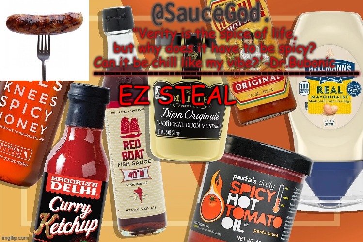 EZ STEAL | image tagged in e | made w/ Imgflip meme maker