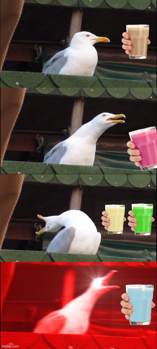 Inhaling Seagull Meme | image tagged in memes,inhaling seagull | made w/ Imgflip meme maker