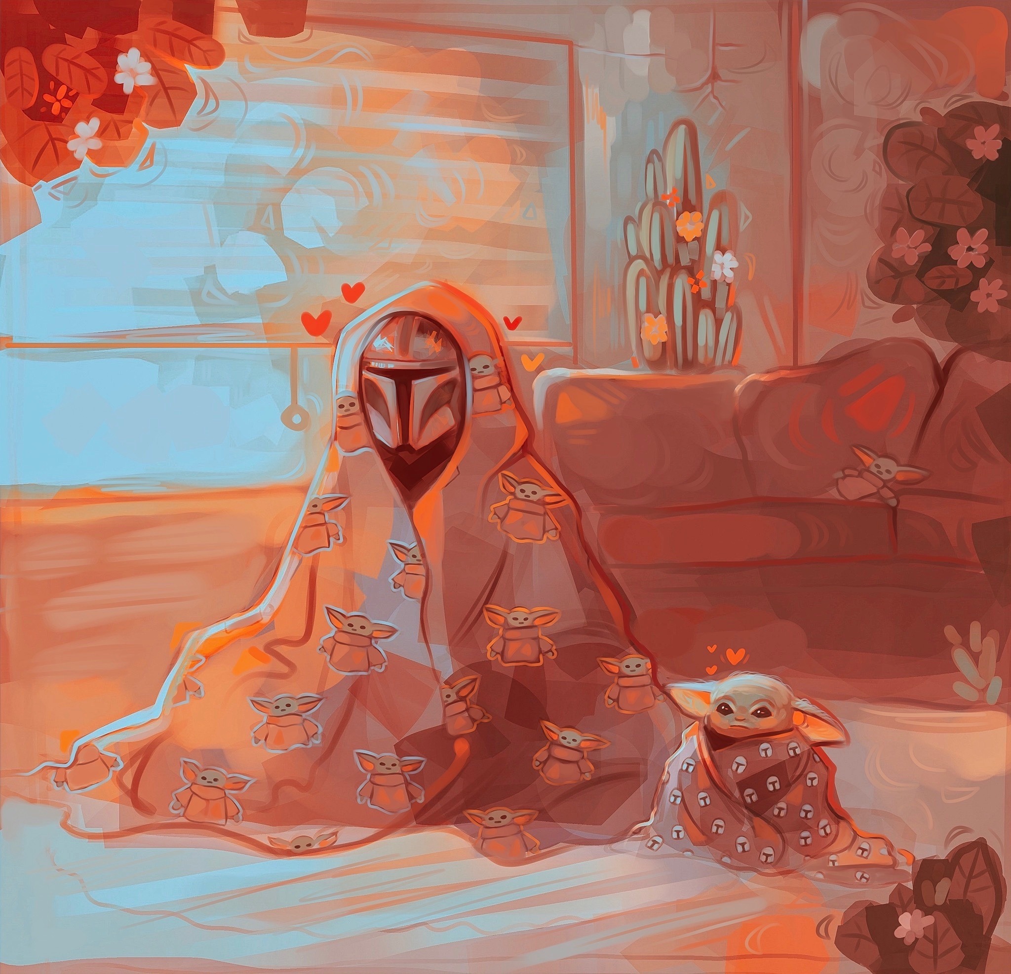 I love this art. Not mine by the way | image tagged in star wars | made w/ Imgflip meme maker