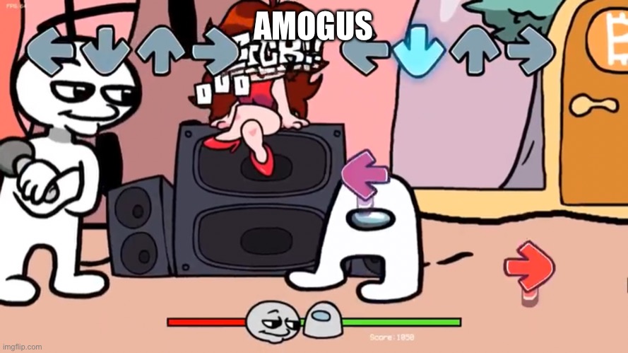 AMOGUS | made w/ Imgflip meme maker