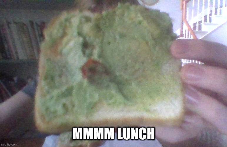 MMMM LUNCH | made w/ Imgflip meme maker