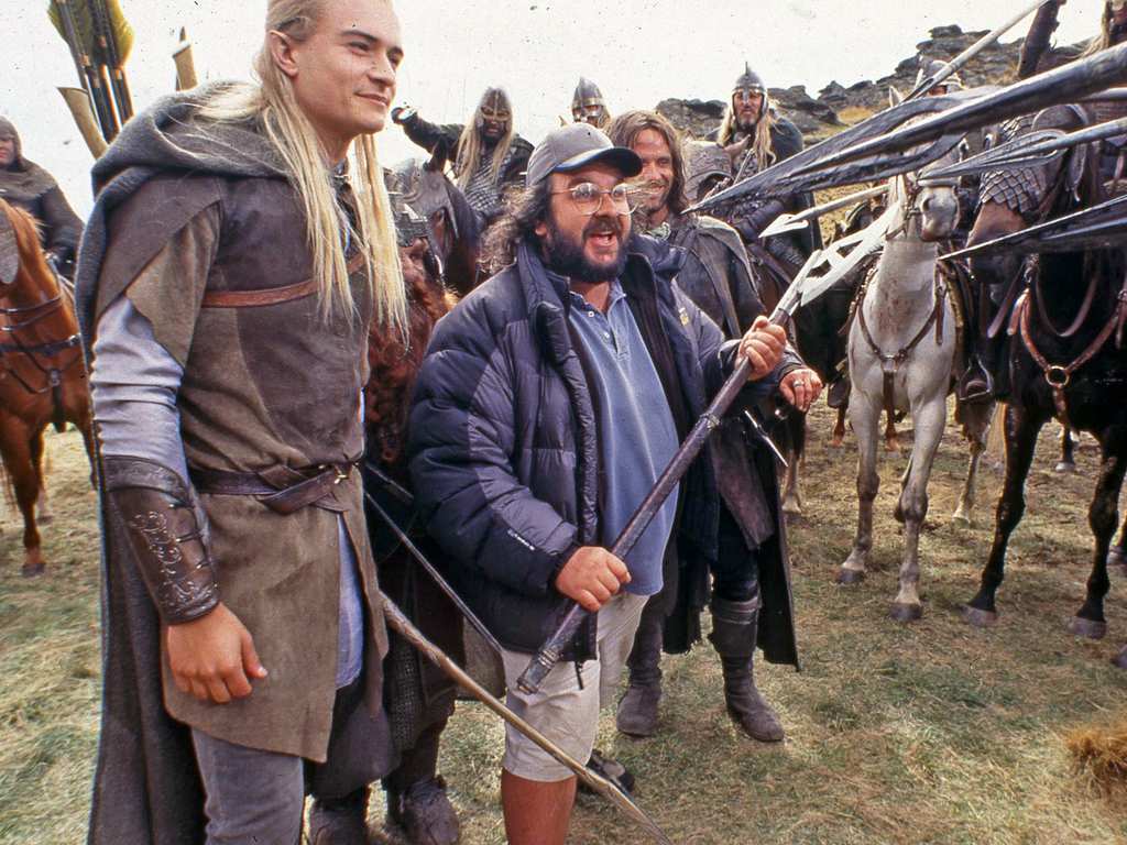 Legolas Peter Jackson Blank Meme Template