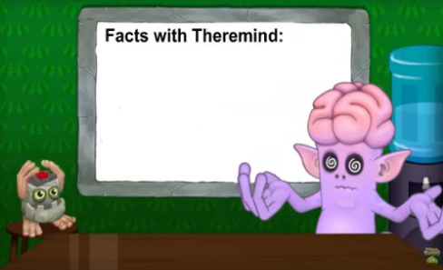 Facts with theremind Blank Meme Template