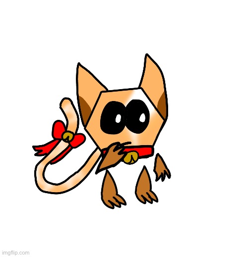 Meet Pumpkin Spice, or just Pumpkin, anyway a little bit of backstory is in the comments | made w/ Imgflip meme maker