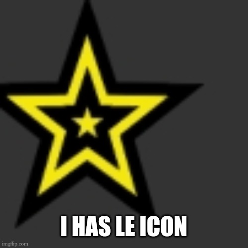 :D thank you guys so much for helping me get this far | I HAS LE ICON | made w/ Imgflip meme maker