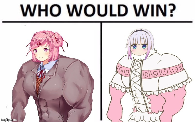 Who Would Win? Meme | image tagged in memes,who would win | made w/ Imgflip meme maker
