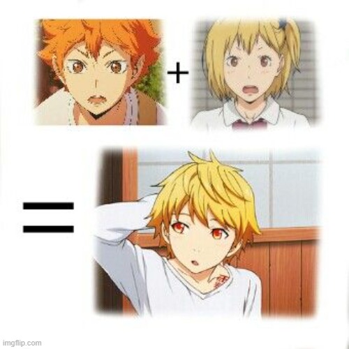 I- | made w/ Imgflip meme maker