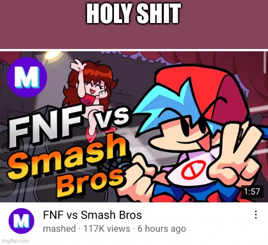 HOLY SHIT | made w/ Imgflip meme maker