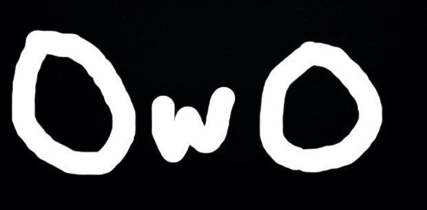 High Quality owo censor Blank Meme Template