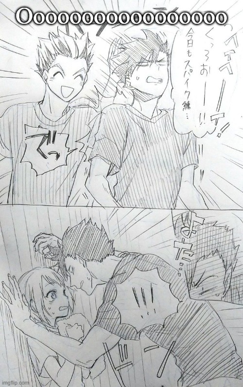 Ooooooooooooooooo | made w/ Imgflip meme maker