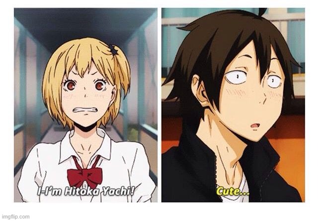 I- | made w/ Imgflip meme maker