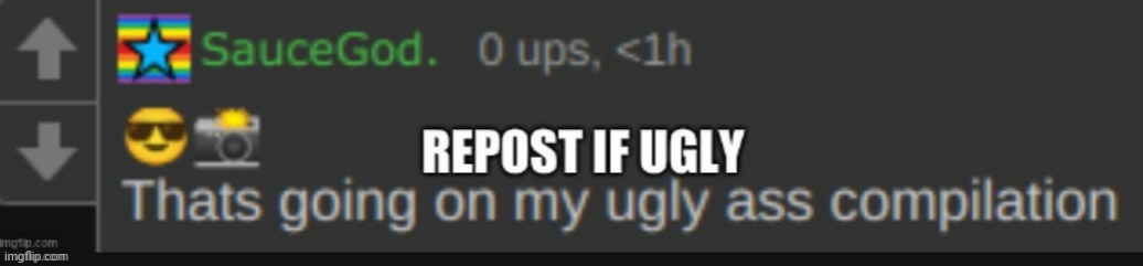 made w/ Imgflip meme maker