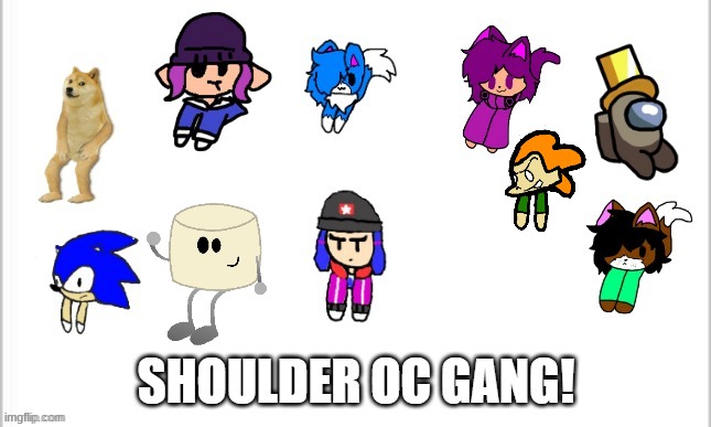 the original maker forgot some (no offense) | made w/ Imgflip meme maker