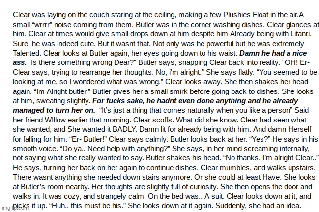 At your Service! Part 1 | made w/ Imgflip meme maker